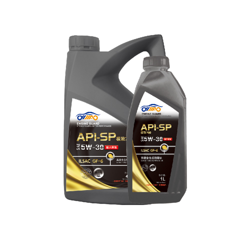 极致700  API SP ILSAC GF-6  5W-30